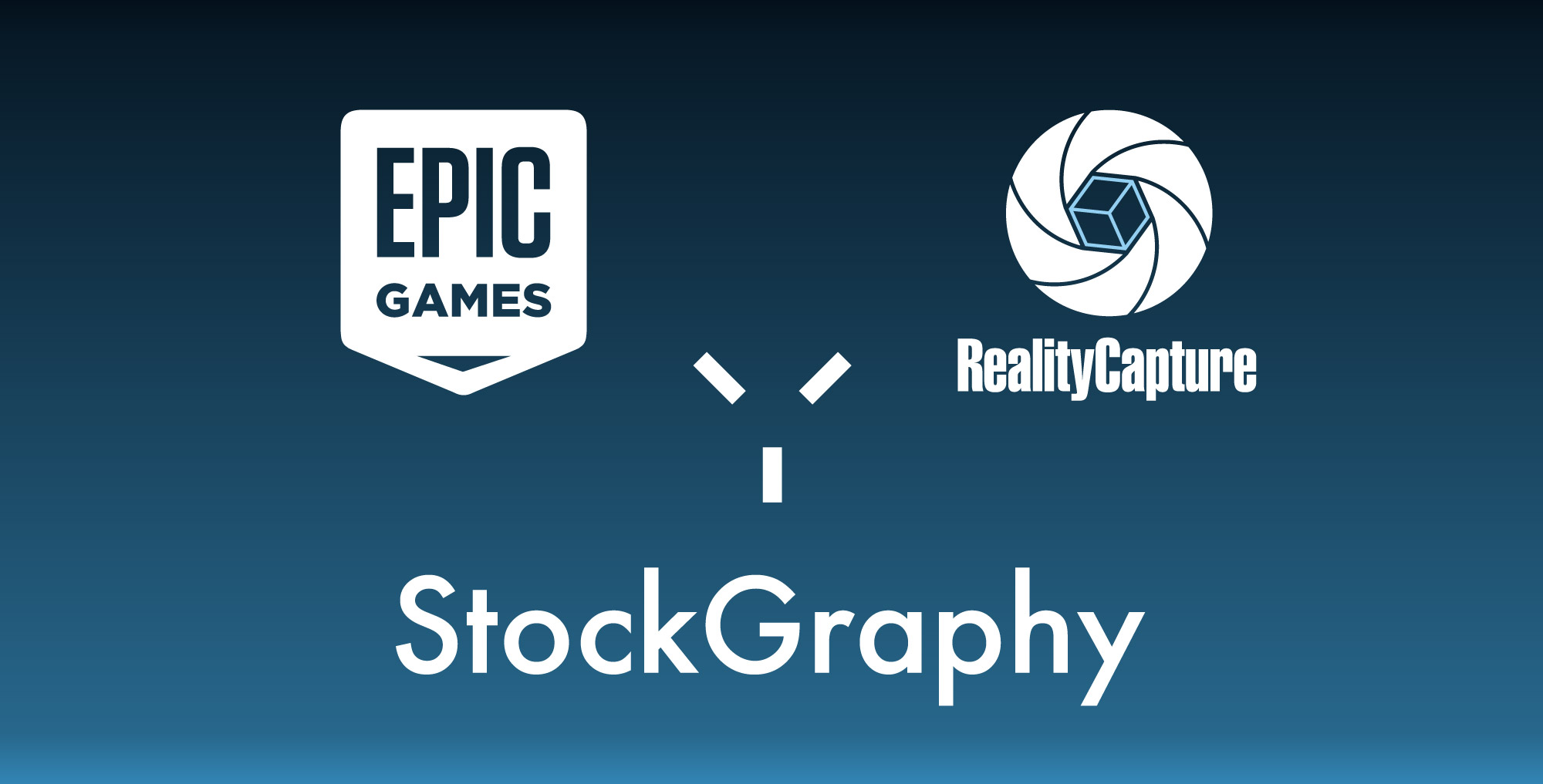 StockGraphy and Epic Games conclude reseller agreement of RealityCapture.