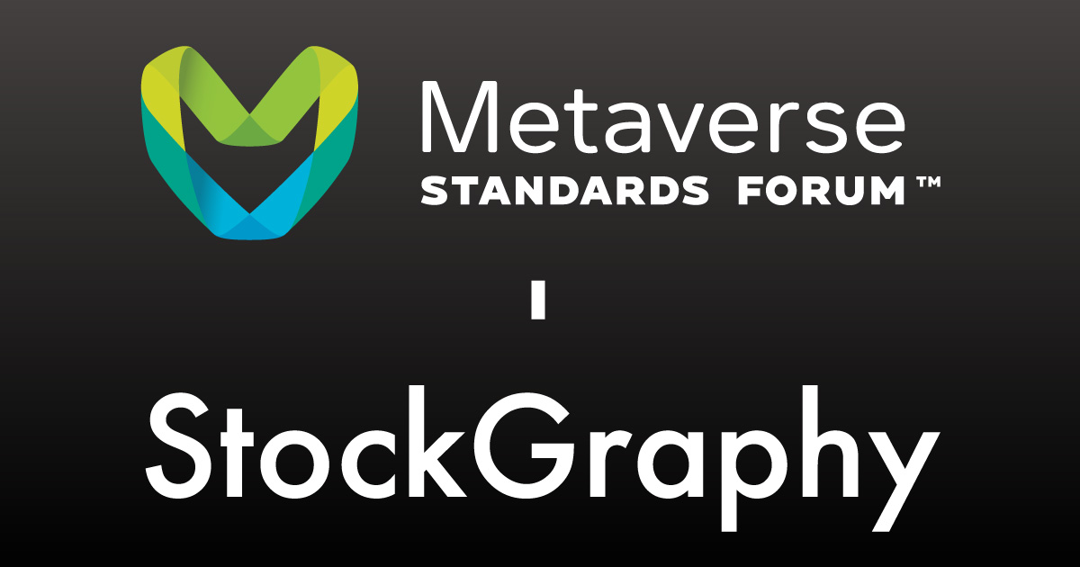 「Metaverse Standards Forum」に加盟